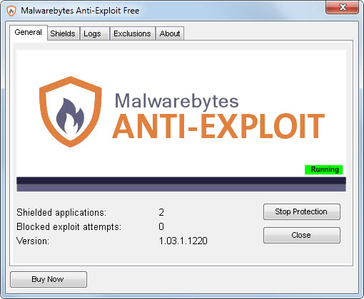 anti-exploit free