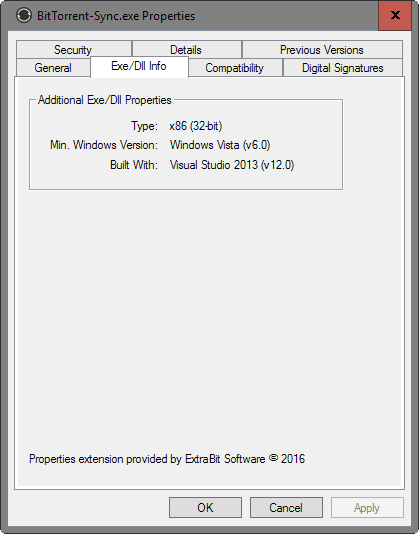exe compatible windows