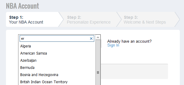 firefox select search