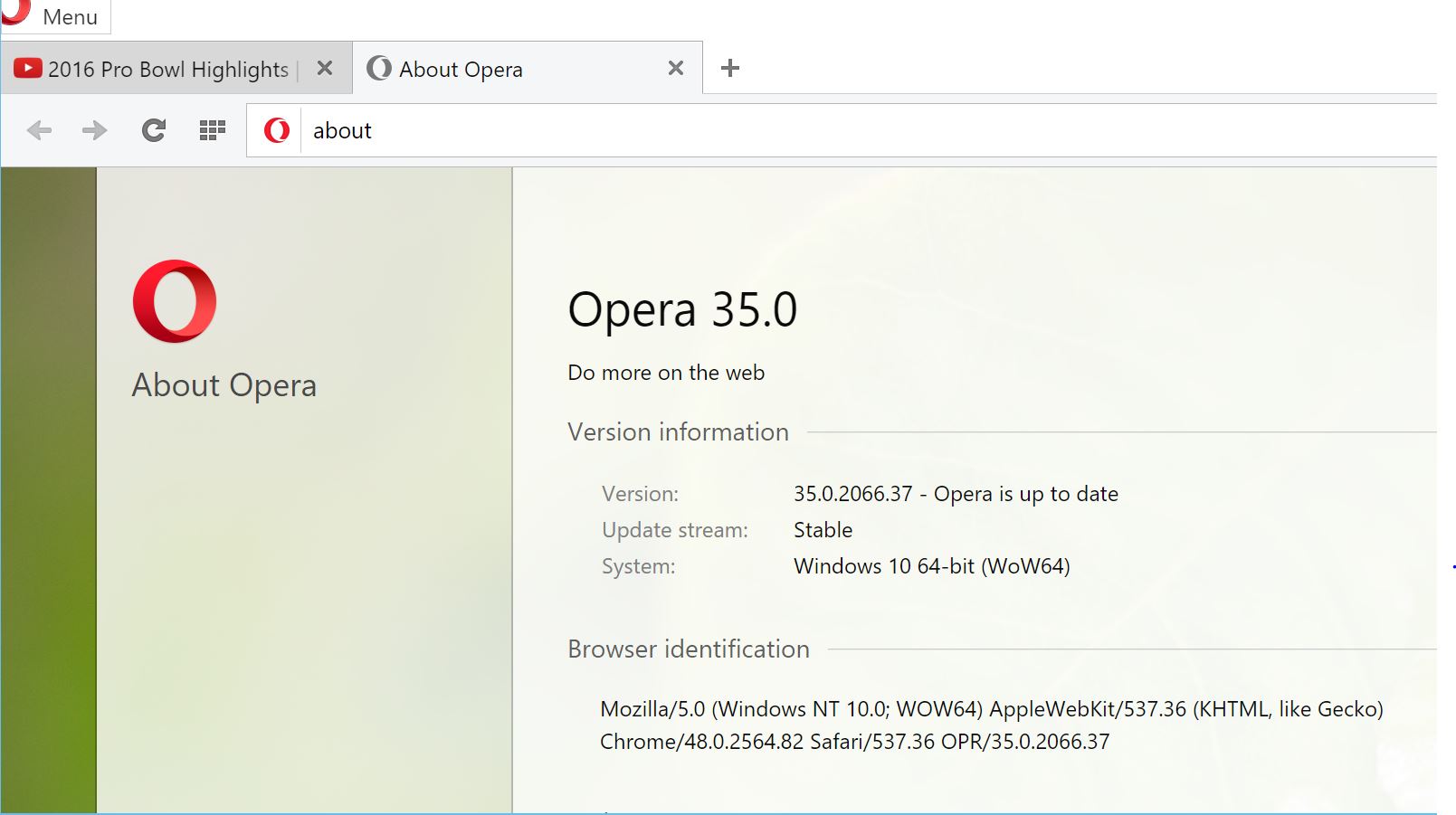 opera 35