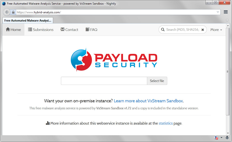 payload security