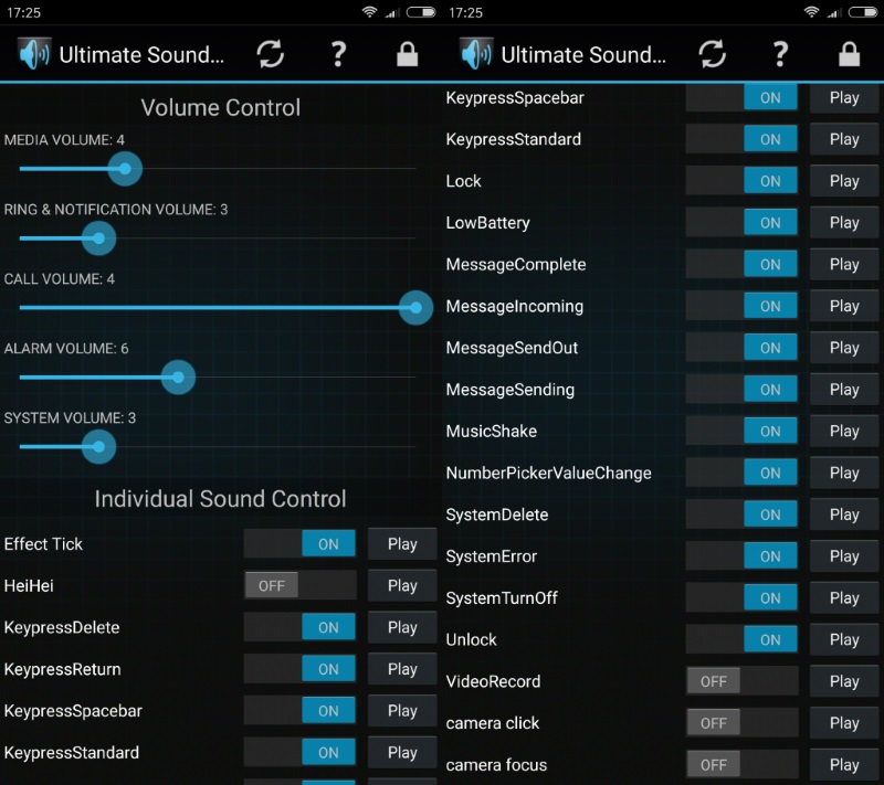 ultimate sound android
