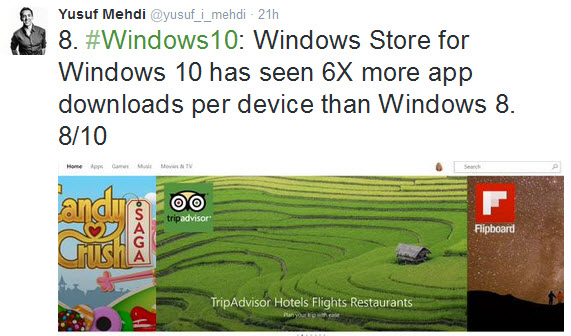 windows app installs