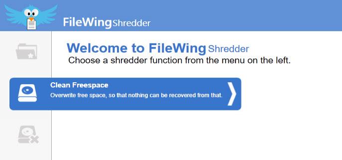 filewing shredder