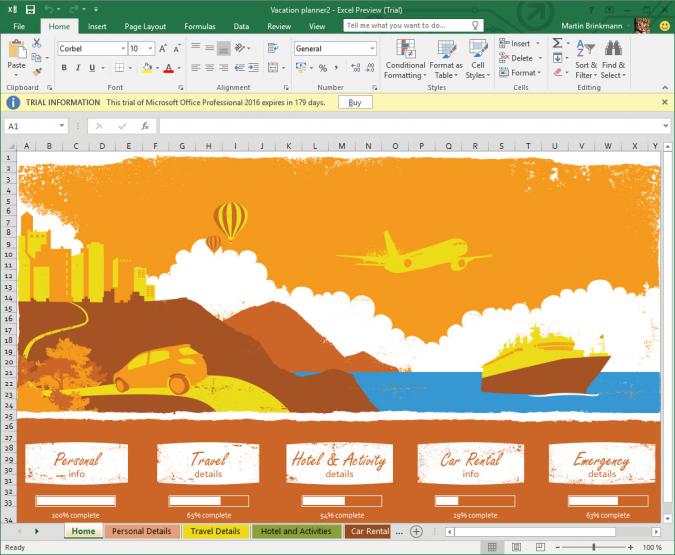 office 2016 preview expires