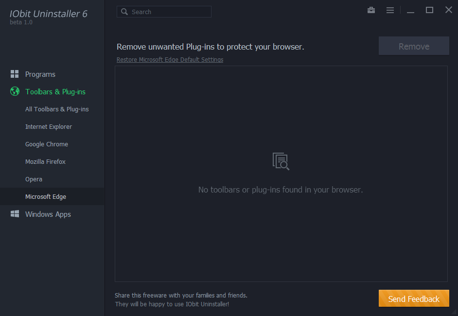 iobit uninstaller 6
