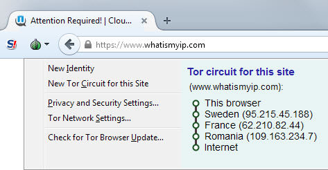 tor circuit