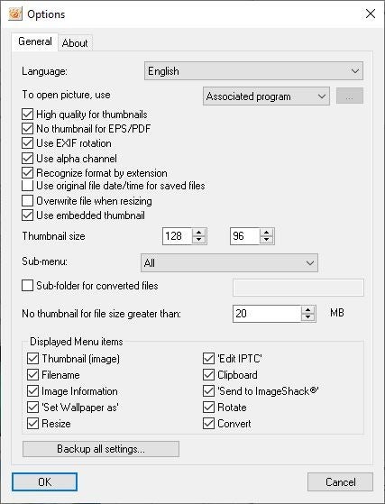 XnShell options