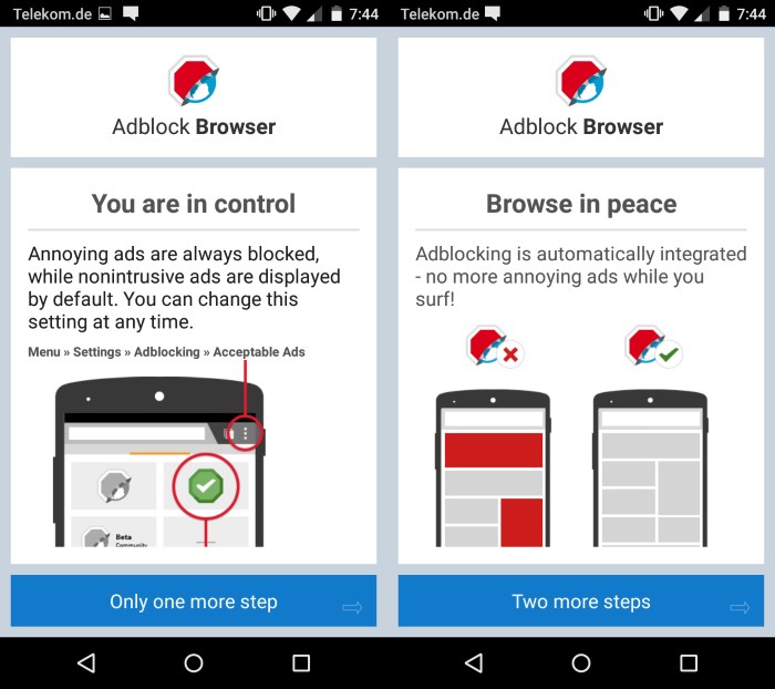adblock browser android