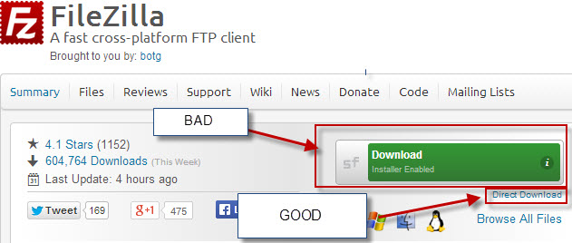 adware installer