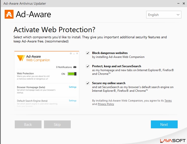 adaware
