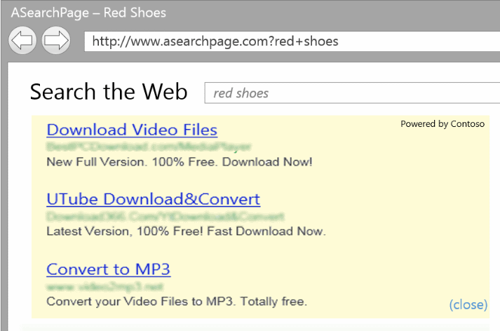 adware example
