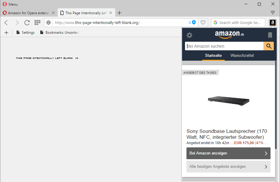 amazon assistant