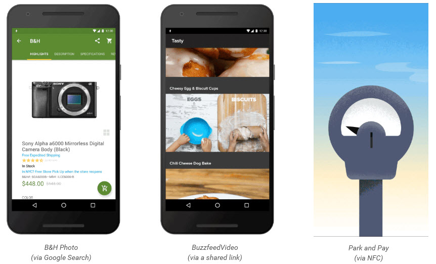 android instant apps