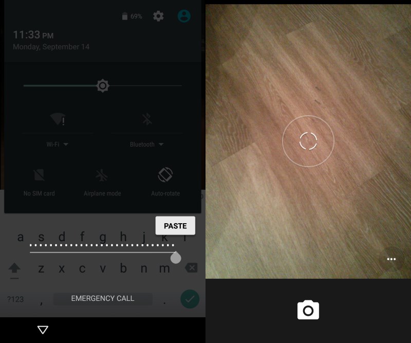 android lock password bypass attack