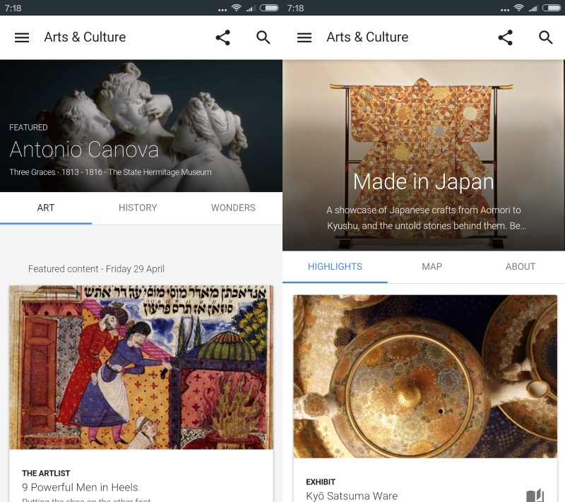 arts and culture