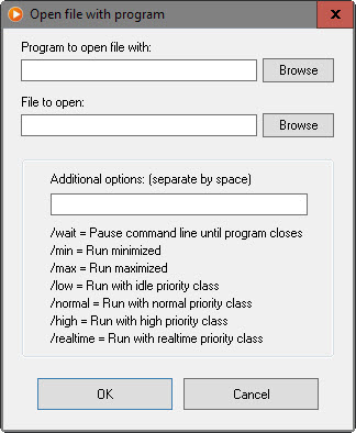 autostarter x4 open program