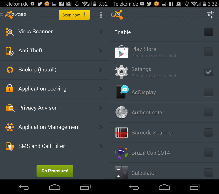 avast mobile security antivirus