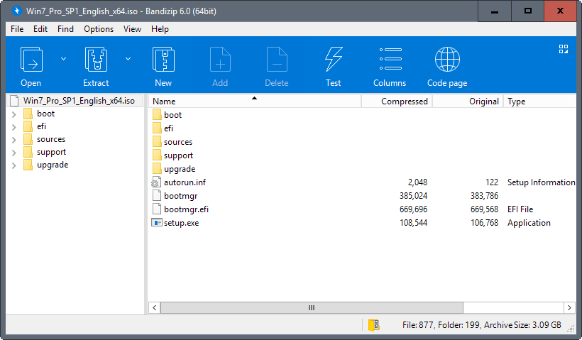 bandizip 6.0 archive