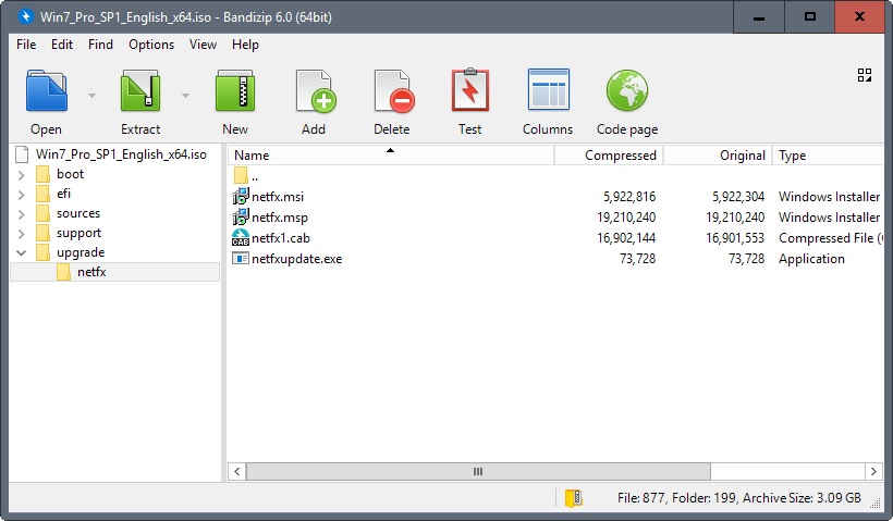 bandizip 6.0 classic