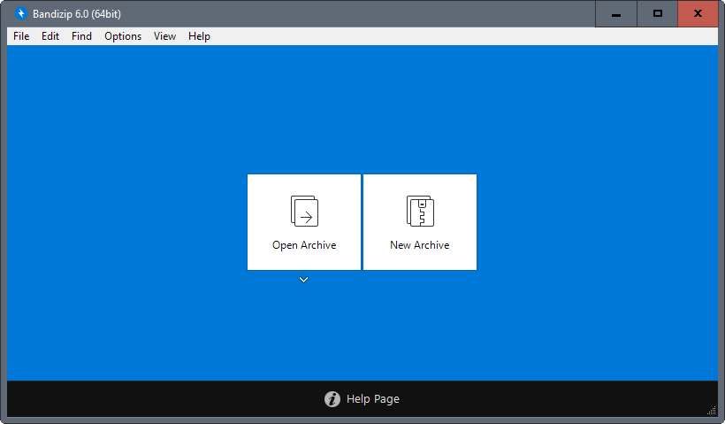 bandizip 6.0