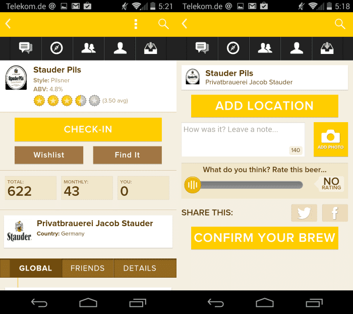 beer discovery