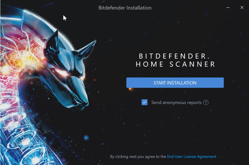bitdefender home scanner
