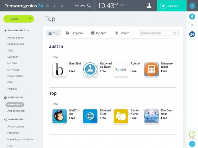 Bitrix24 - addons