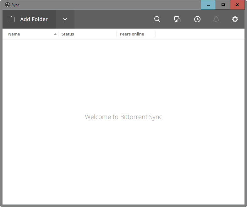 bittorrent sync resilio