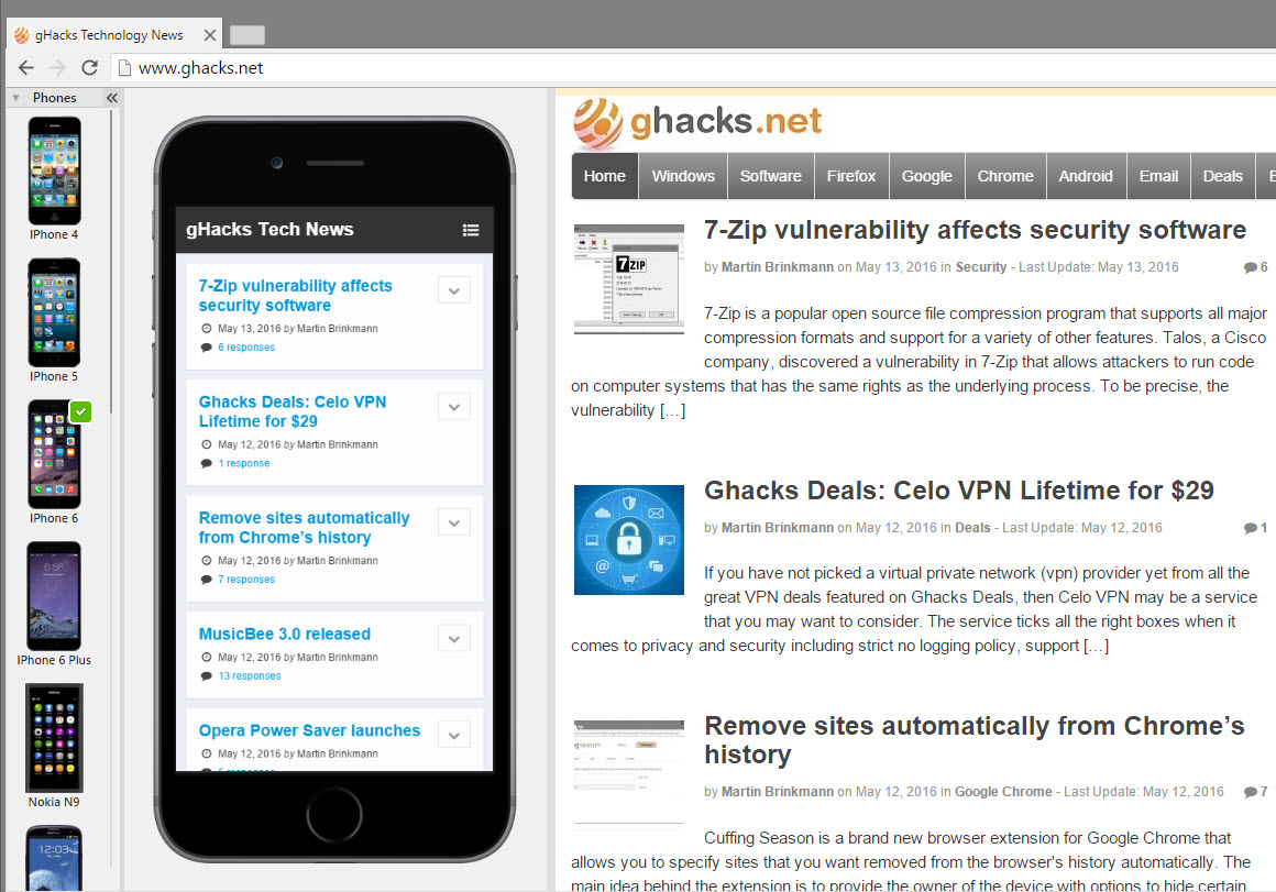 blisk browser
