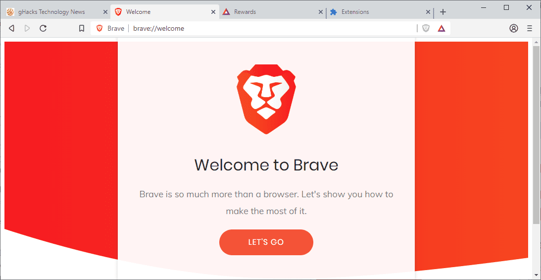 brave