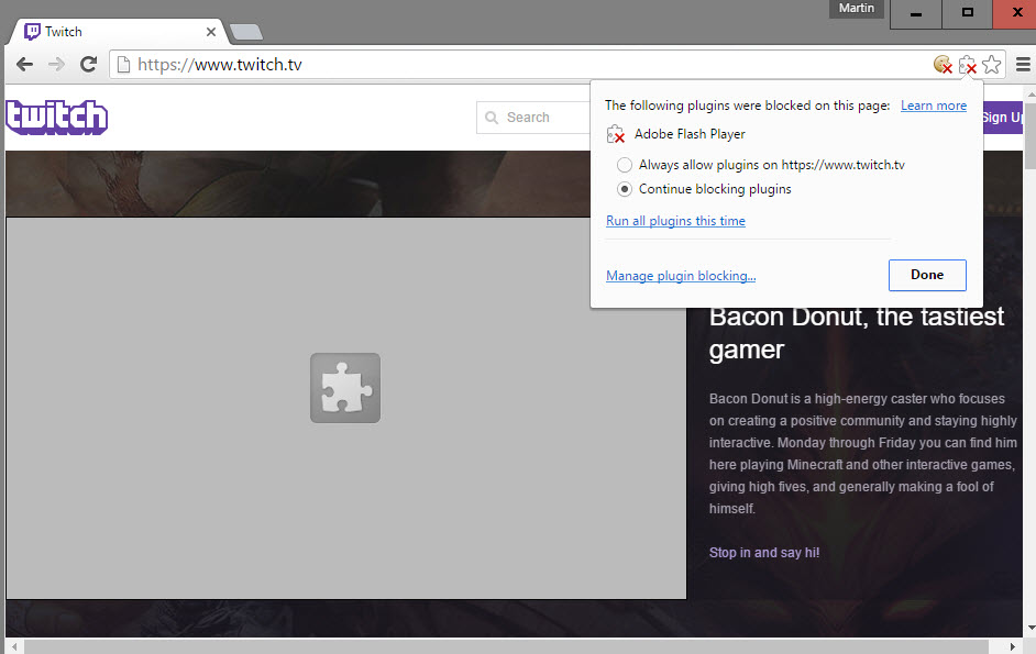 chrome flash click-to-play