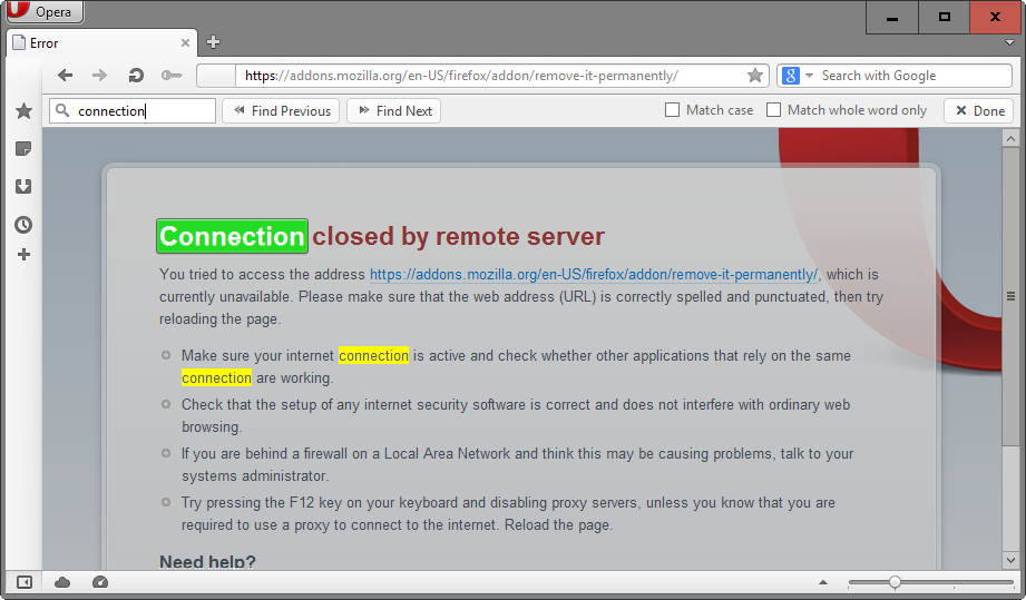 classic opera search