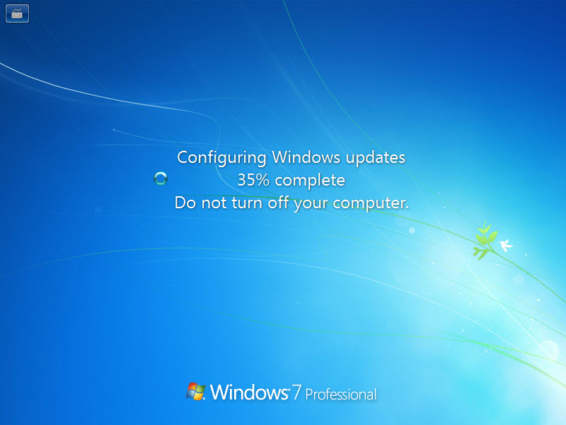 configuring windows update