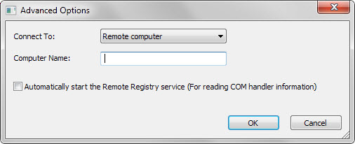 connect  remote computer