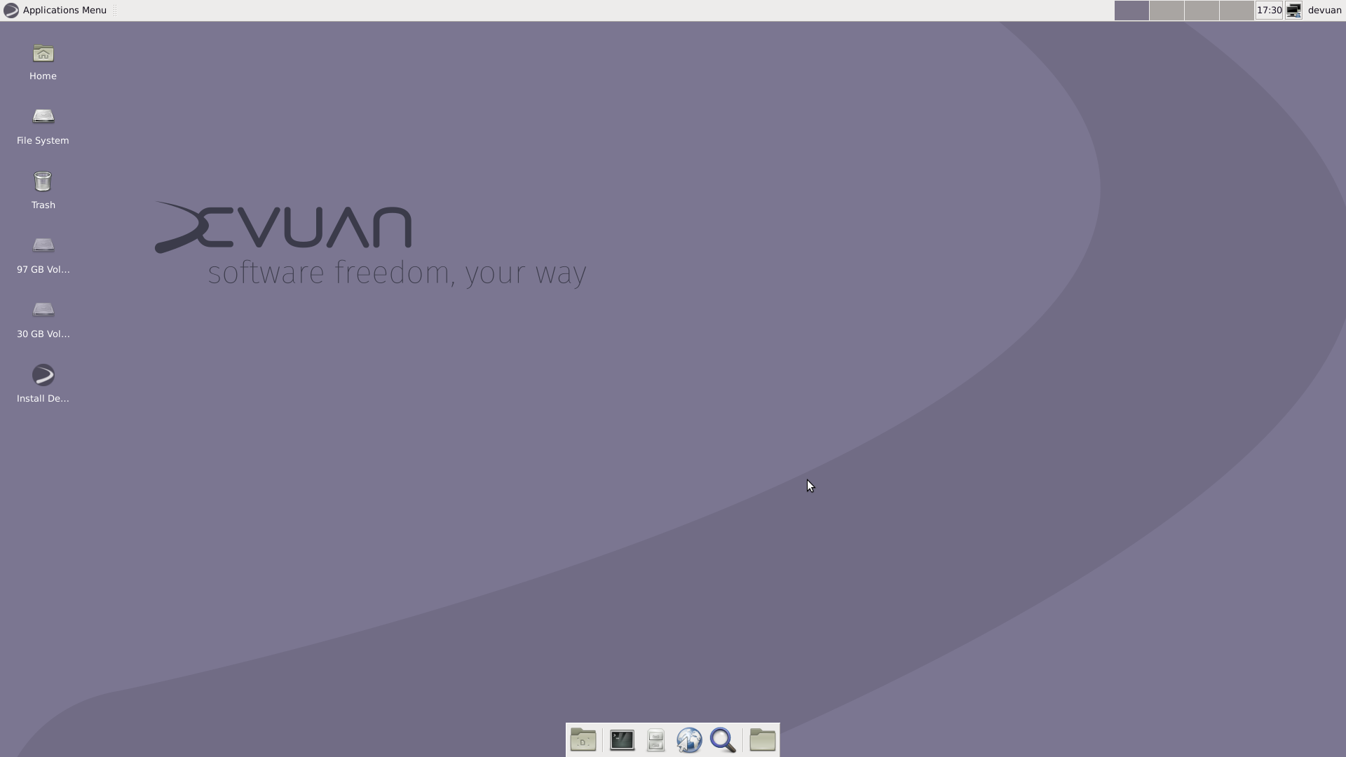 Devuan Default