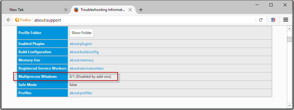 disabled by addons