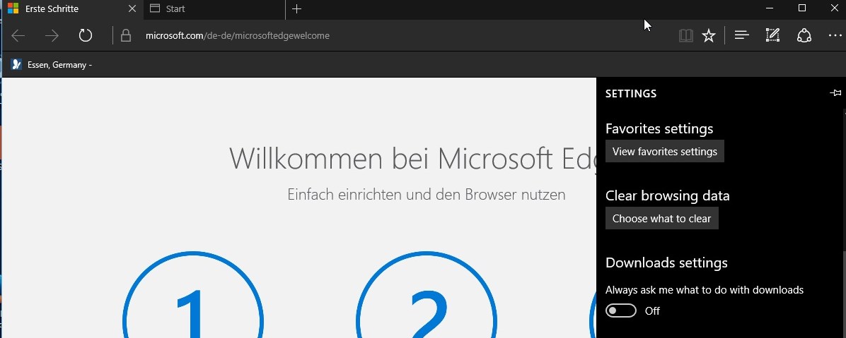 download settings edge