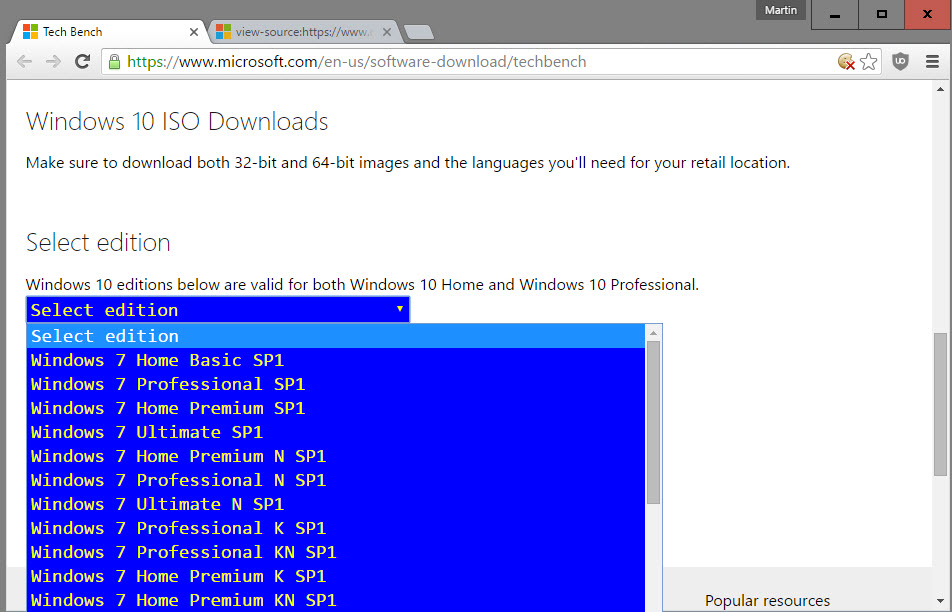 download windows 7