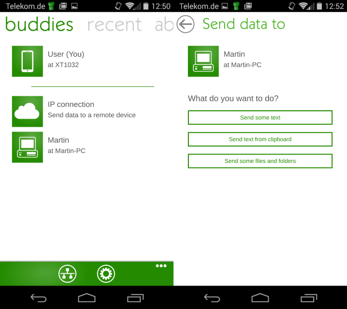 ducto android