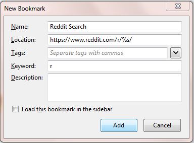 dynamic bookmarks