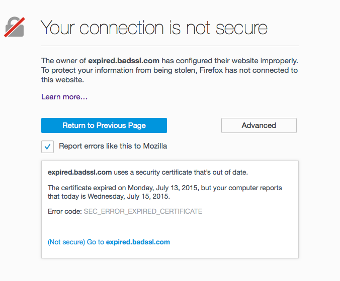 error-cert-link-colour