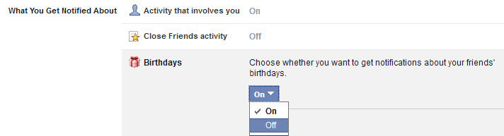 facebook birthday messages