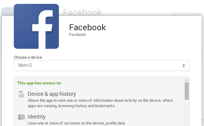 facebook malicious