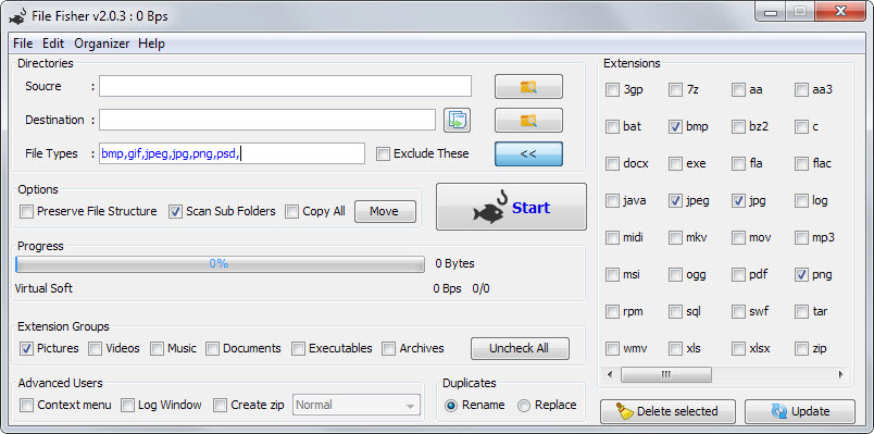 file fisher