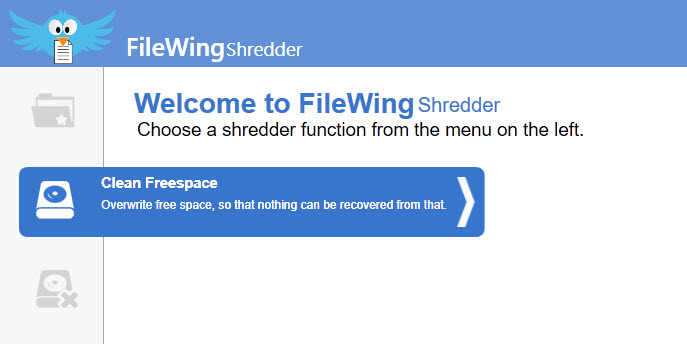 filewing shredder