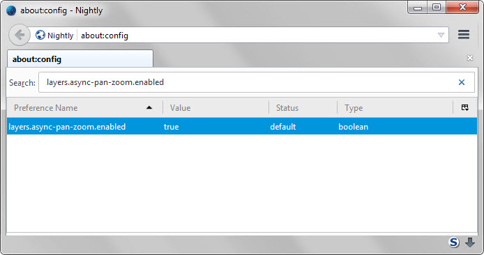 firefox apz scrolling