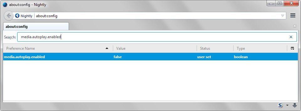 firefox block video autoplay