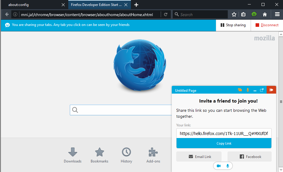 firefox 45 esr