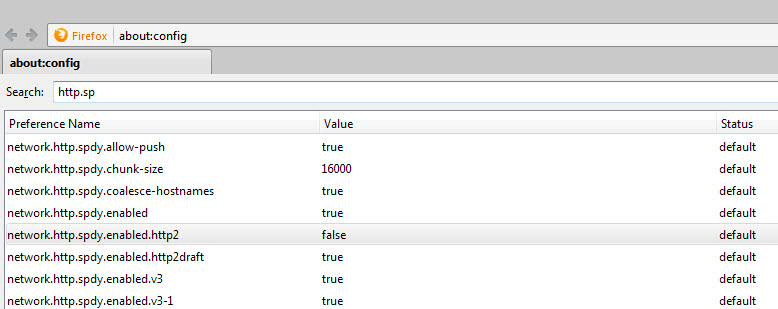 firefox http2